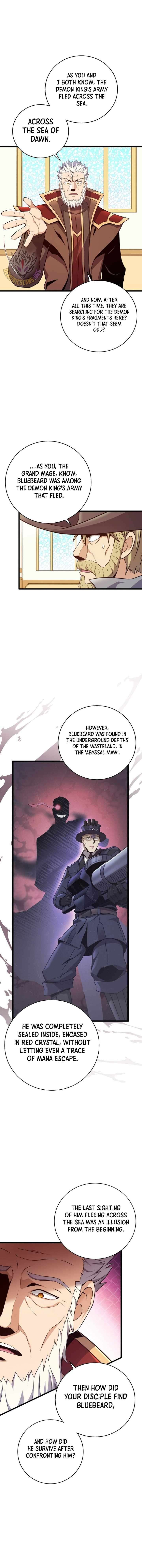 Arcane Sniper Chapter 181 Page 3