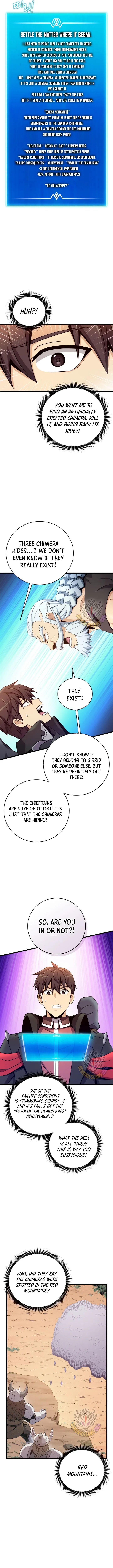 Arcane Sniper Chapter 182 Page 3