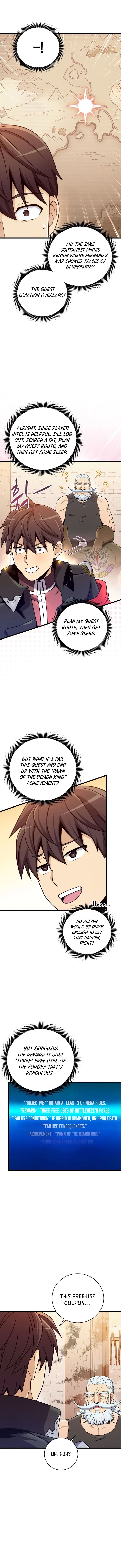 Arcane Sniper Chapter 182 Page 4