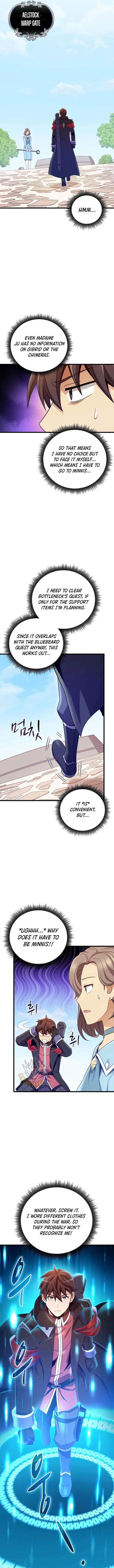 Arcane Sniper Chapter 182 Page 6