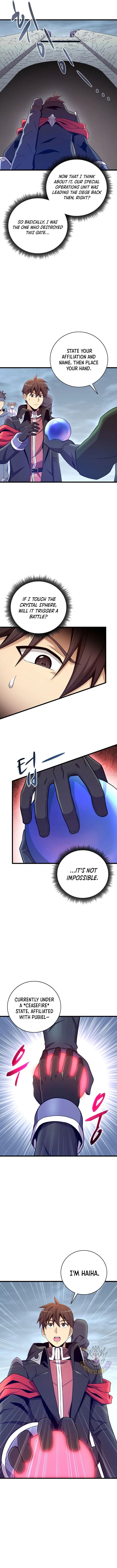 Arcane Sniper Chapter 182 Page 8