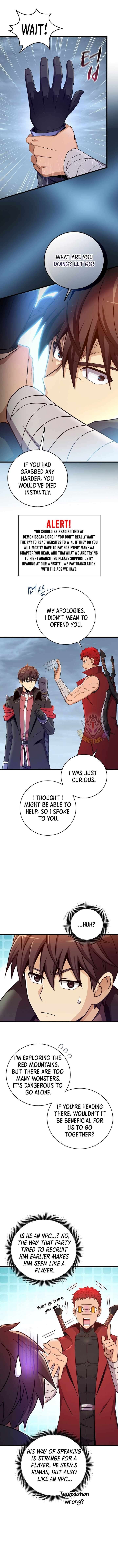 Arcane Sniper Chapter 183 Page 6