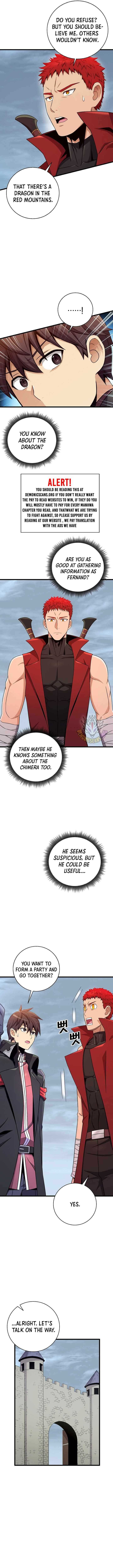 Arcane Sniper Chapter 183 Page 7