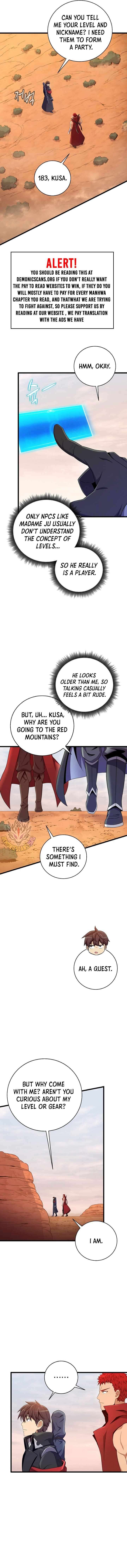 Arcane Sniper Chapter 183 Page 8