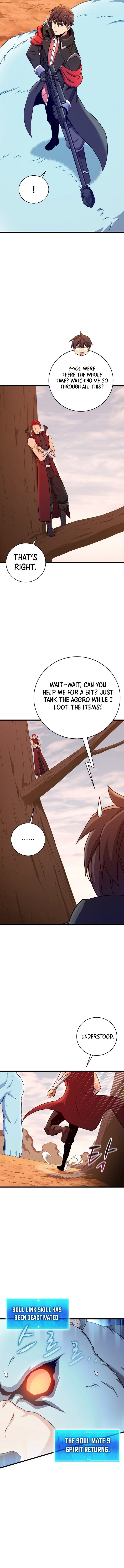 Arcane Sniper Chapter 184 Page 10