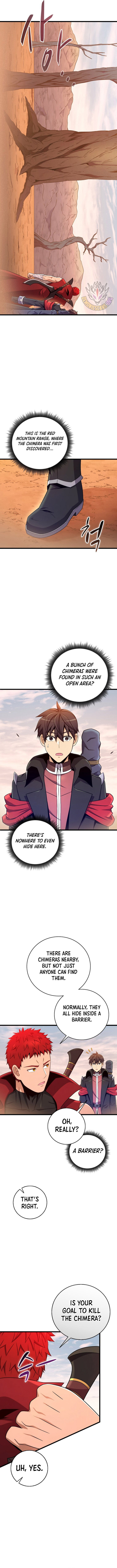 Arcane Sniper Chapter 184 Page 3