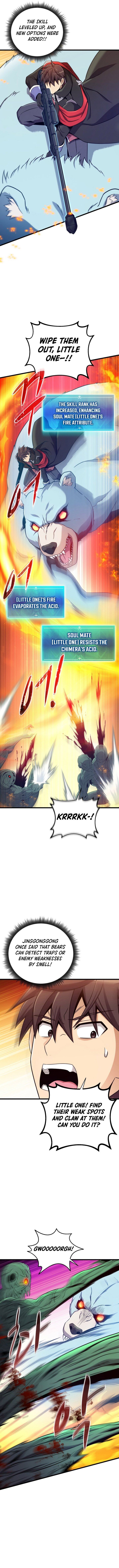 Arcane Sniper Chapter 184 Page 8