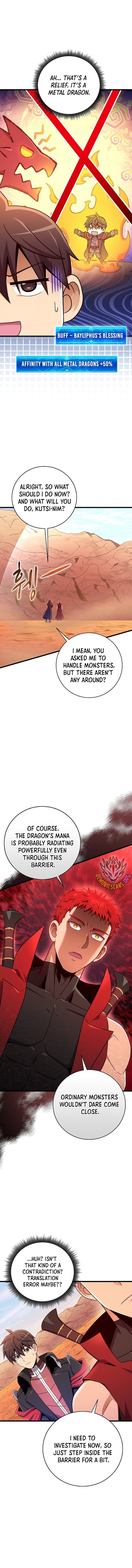 Arcane Sniper Chapter 185 Page 6