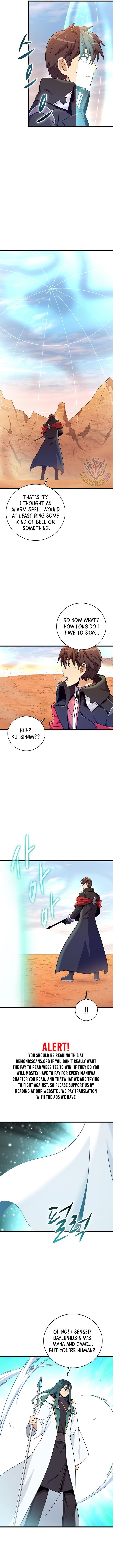 Arcane Sniper Chapter 185 Page 8