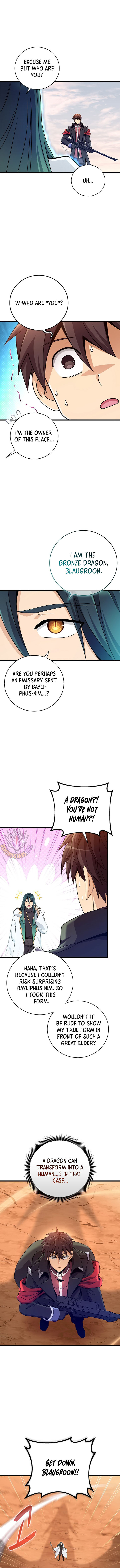 Arcane Sniper Chapter 185 Page 9