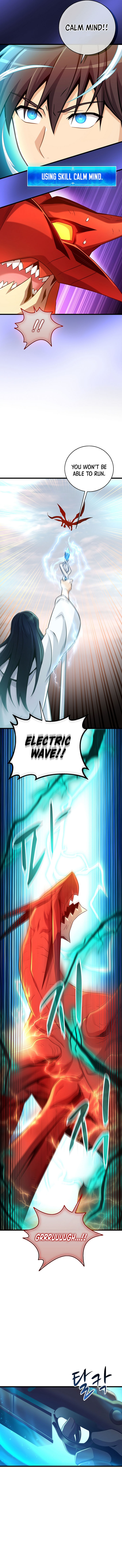 Arcane Sniper Chapter 186 Page 11
