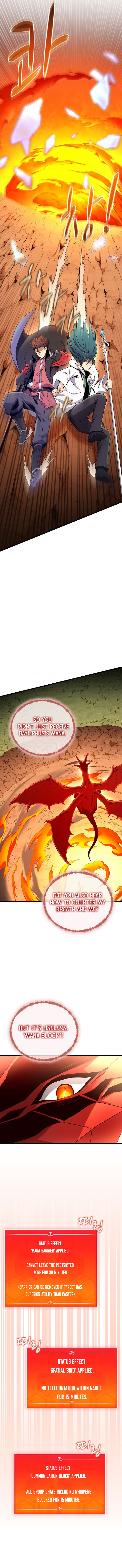 Arcane Sniper Chapter 186 Page 3