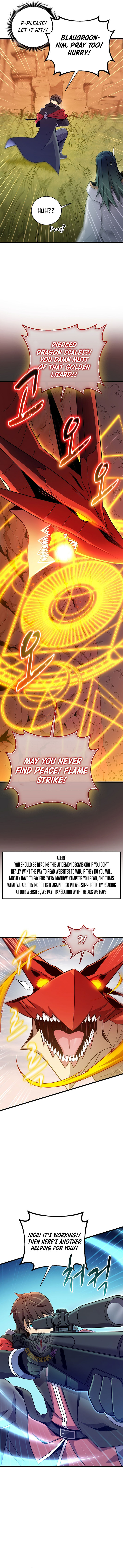 Arcane Sniper Chapter 186 Page 8