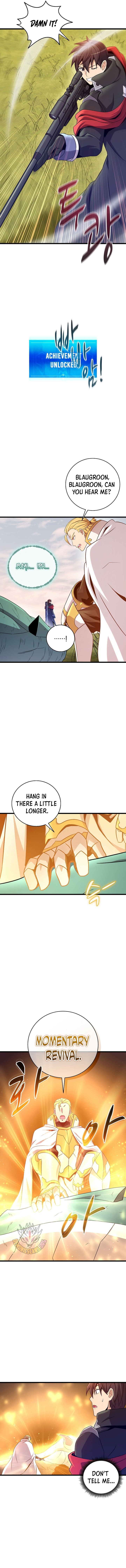 Arcane Sniper Chapter 187 Page 12