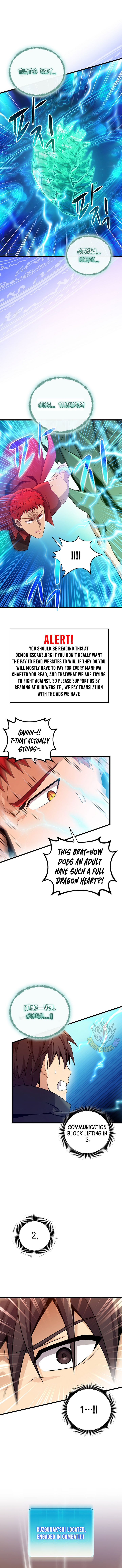 Arcane Sniper Chapter 187 Page 9