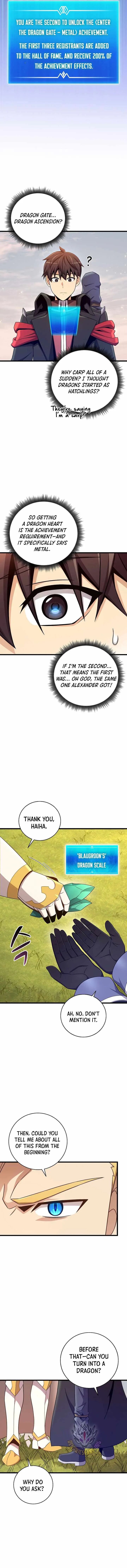 Arcane Sniper Chapter 188 Page 9