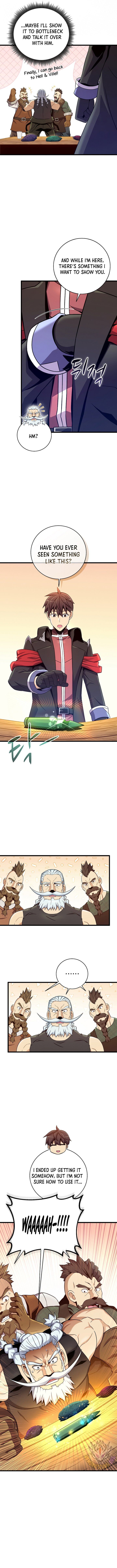 Arcane Sniper Chapter 189 Page 10