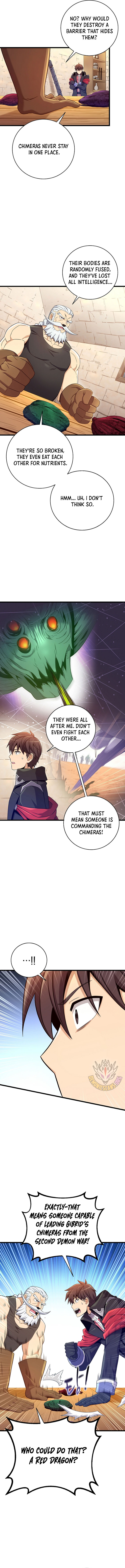Arcane Sniper Chapter 189 Page 6