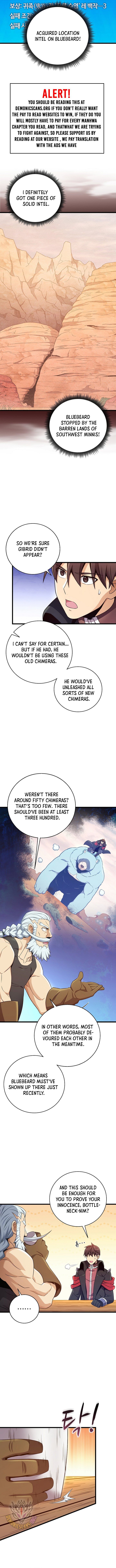 Arcane Sniper Chapter 189 Page 8