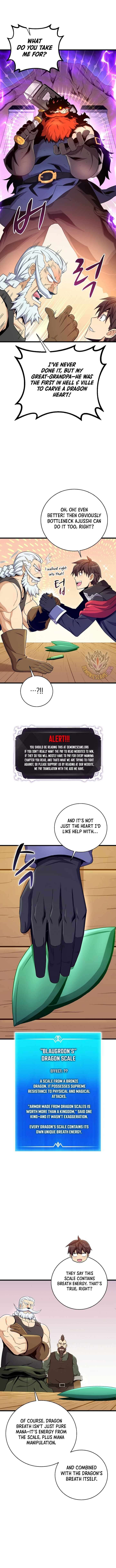 Arcane Sniper Chapter 190 Page 3