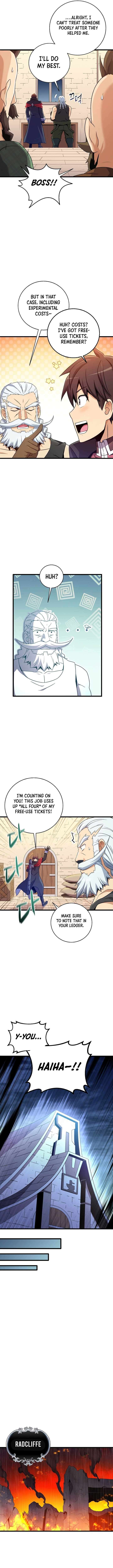 Arcane Sniper Chapter 190 Page 6