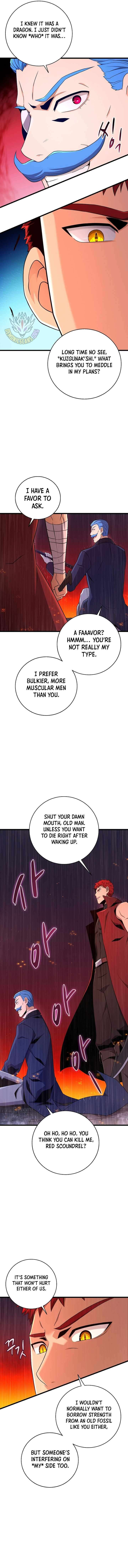 Arcane Sniper Chapter 190 Page 9