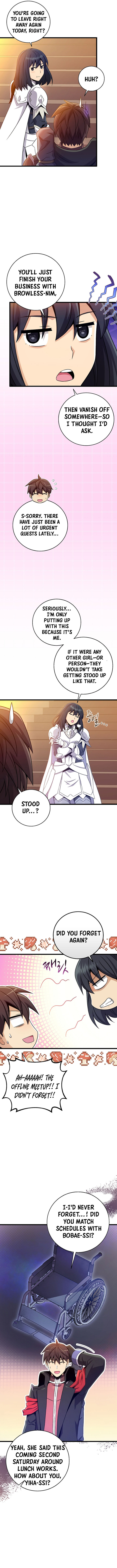 Arcane Sniper Chapter 191 Page 10