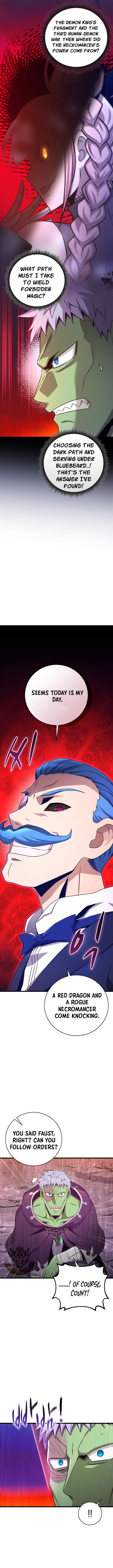 Arcane Sniper Chapter 191 Page 5
