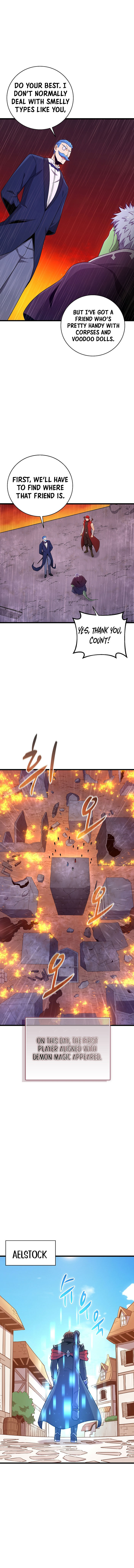 Arcane Sniper Chapter 191 Page 6