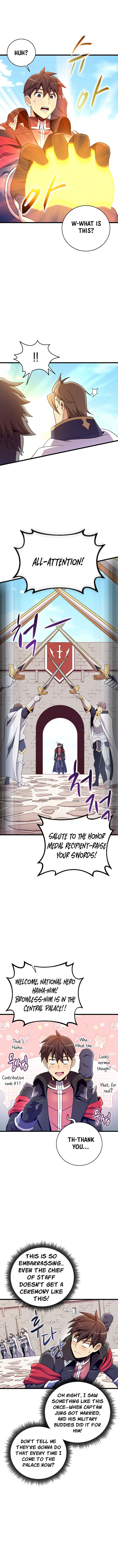 Arcane Sniper Chapter 191 Page 8