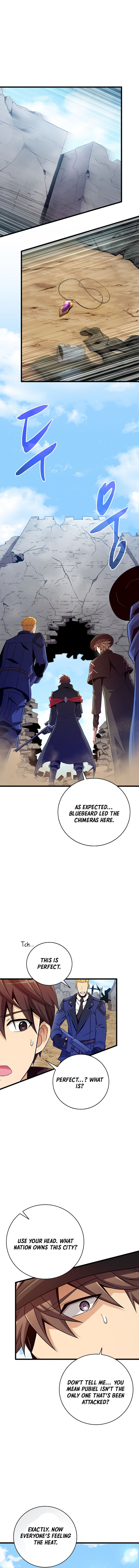 Arcane Sniper Chapter 192 Page 10
