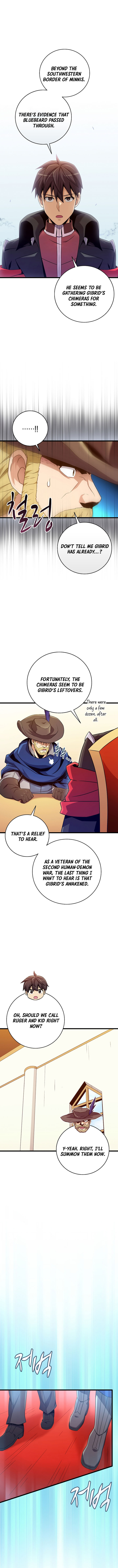 Arcane Sniper Chapter 192 Page 3