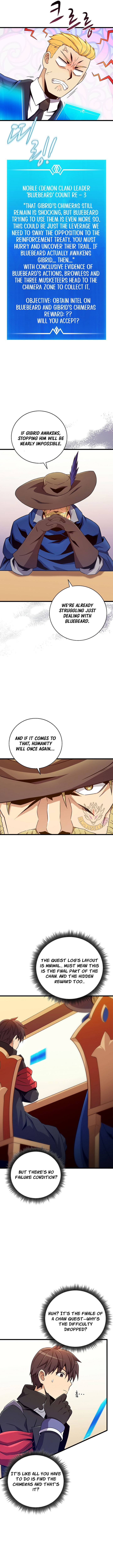 Arcane Sniper Chapter 192 Page 7