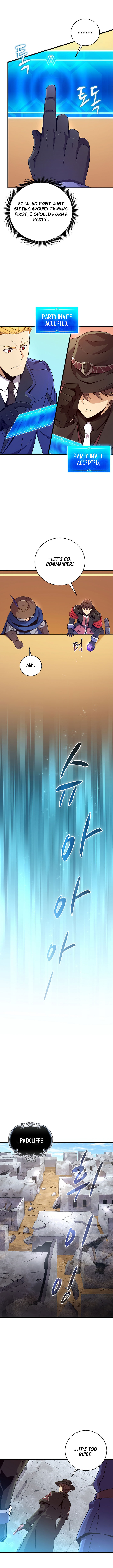 Arcane Sniper Chapter 192 Page 8
