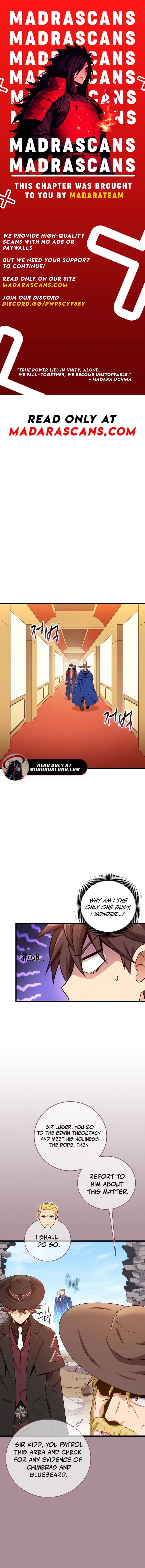 Arcane Sniper Chapter 193 Page 1
