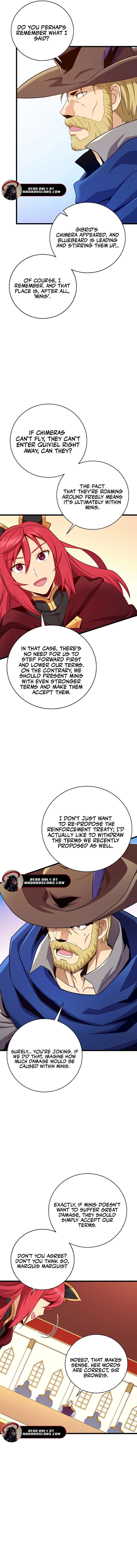 Arcane Sniper Chapter 193 Page 10