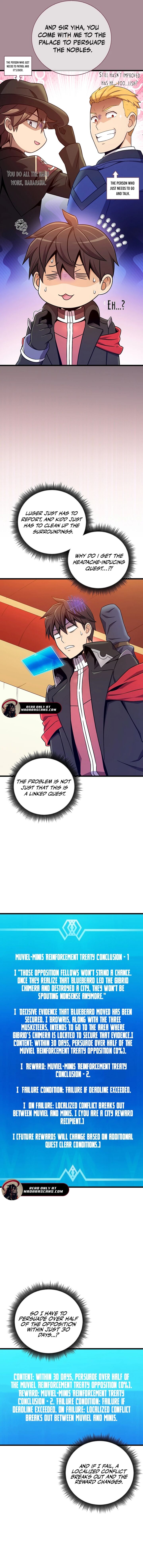 Arcane Sniper Chapter 193 Page 2