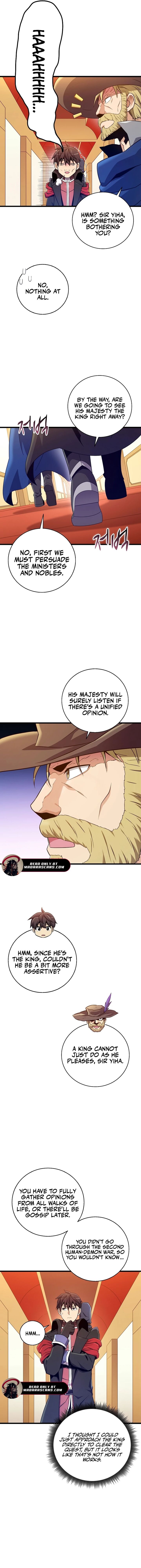 Arcane Sniper Chapter 193 Page 3