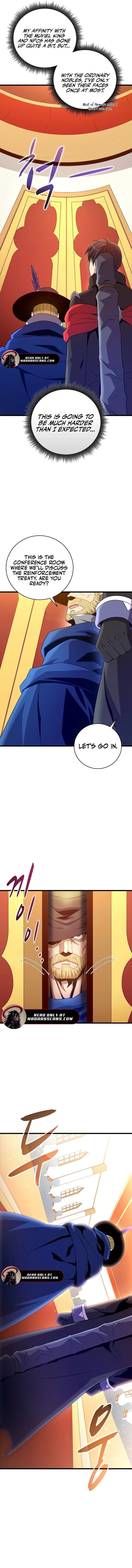 Arcane Sniper Chapter 193 Page 4