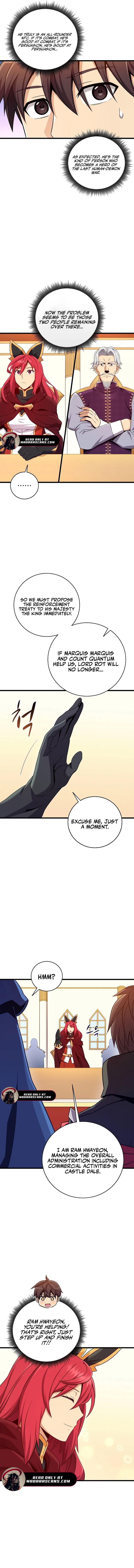 Arcane Sniper Chapter 193 Page 7