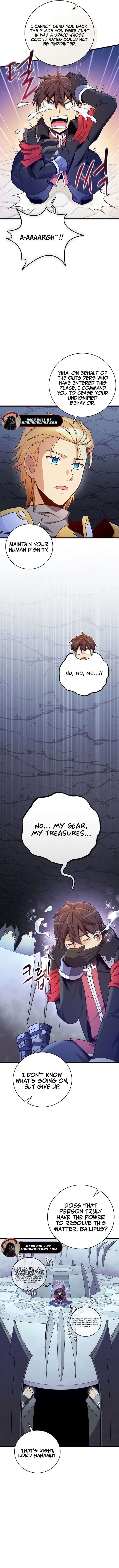 Arcane Sniper Chapter 195 Page 7