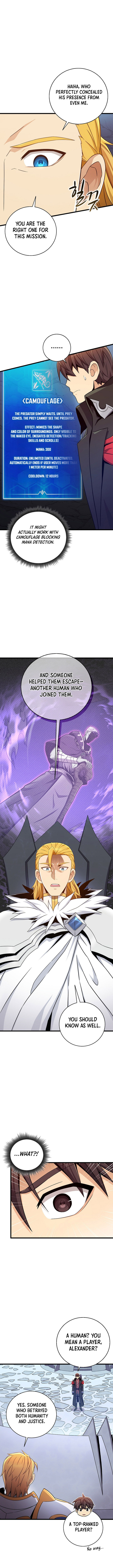 Arcane Sniper Chapter 196 Page 2
