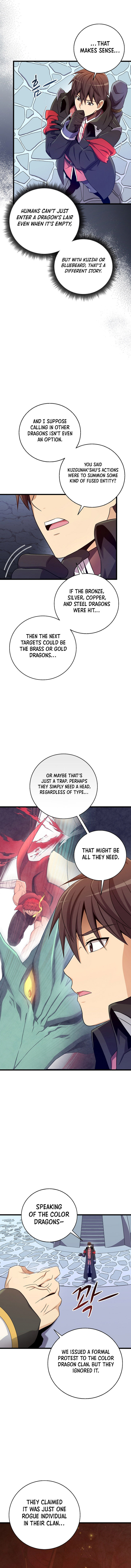 Arcane Sniper Chapter 196 Page 6
