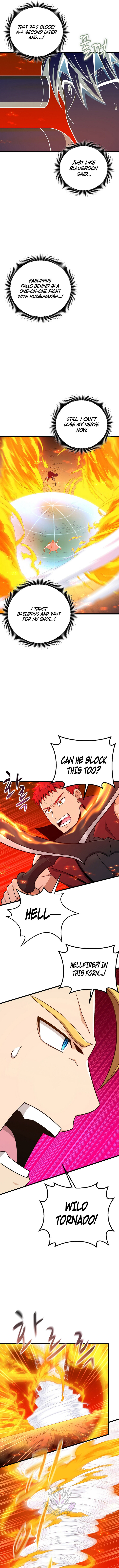 Arcane Sniper Chapter 198 Page 10