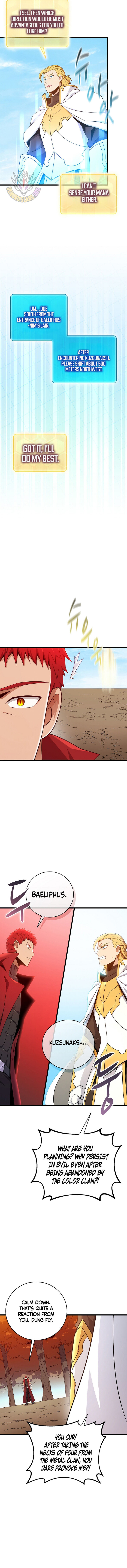 Arcane Sniper Chapter 198 Page 4