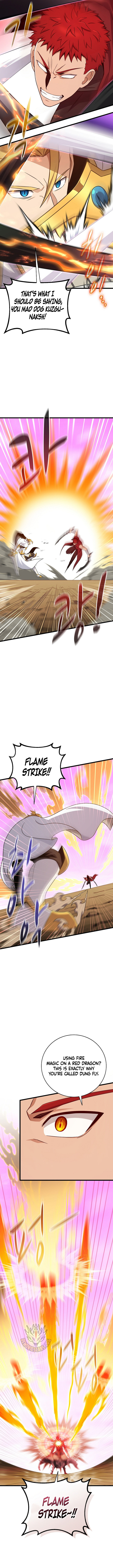 Arcane Sniper Chapter 198 Page 7