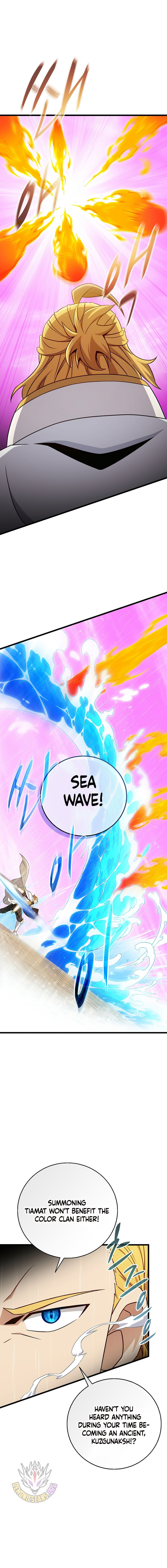 Arcane Sniper Chapter 198 Page 8