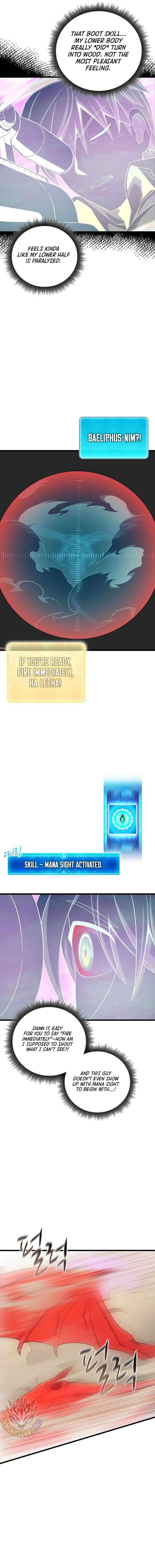 Arcane Sniper Chapter 199 Page 2