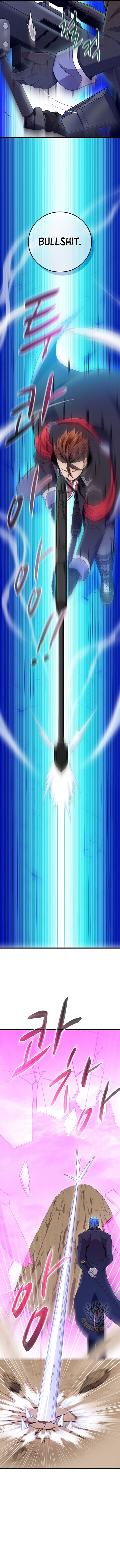 Arcane Sniper Chapter 200 Page 11