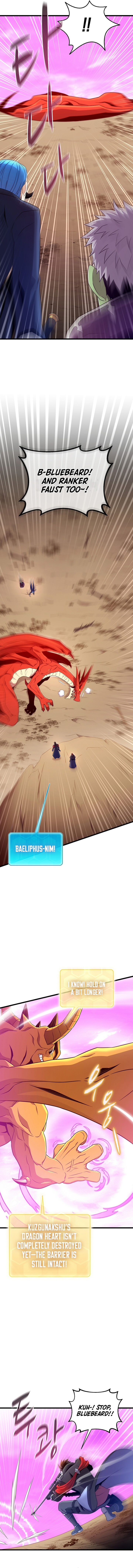 Arcane Sniper Chapter 200 Page 2